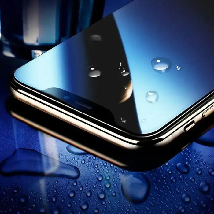 Tempered glass to iPhone X / XS / 11 PRO Hoco HD Anti-static 25 pcs G10 Foto 7