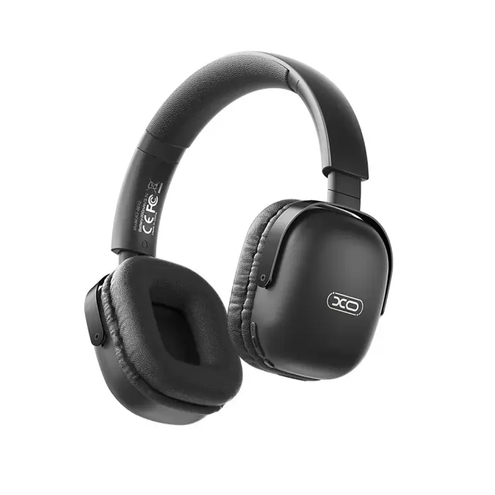 XO Bluetooth headphones BE42 black Foto 3