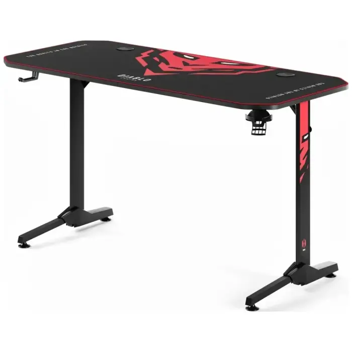 Gaming desk Diablo Chairs X-Mate 1400 Foto 2