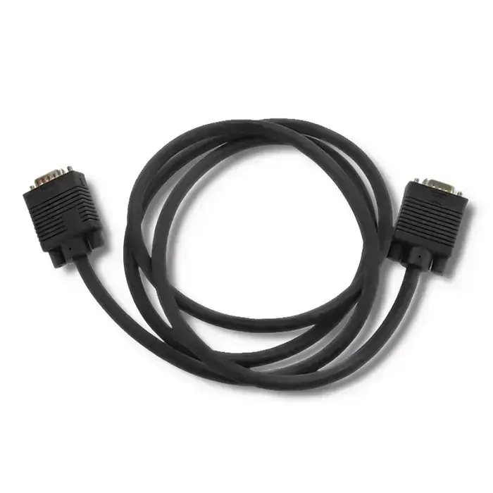 Qoltec XGA Monitor Connecting Cable 2x M | M | 1.5m Photo 2