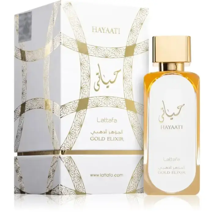 Lattafa Perfume Hayaati Gold Elixir Perfume 100Ml Edp Foto 3