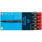 Noturīgais marķieris SCHNEIDER MAXX 130 konisks, 1-3 mm, sarkans Foto 8
