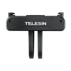 Magnetic two claw adapter for DJI Action 4/3 Camera Фото 1