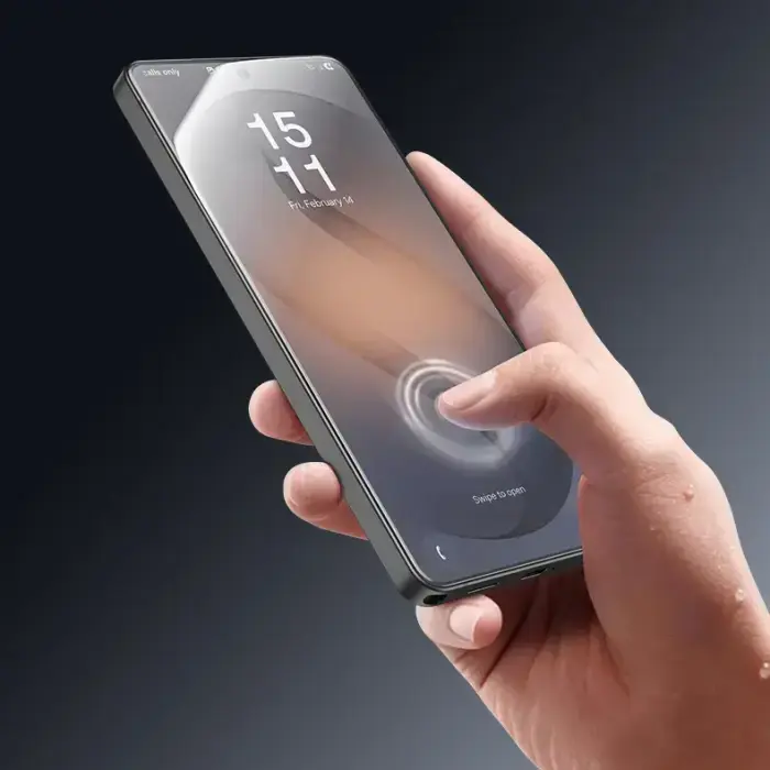Benks Tempered glass Ultra Shield HD (0050) for Samsung Galaxy S26 Ultra Фото 9