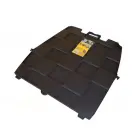 Inner divider panel for transport cage Gulliver Touring black Photo 1