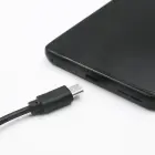 Qoltec USB A male | micro USB B male | 0.5m | BULK cable Фото 2
