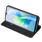 Dux Ducis Skin Pro Holster Cover Flap Vivo V23e black Фото 6