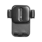 Car phone holder Forcell F-Grip Guardian AV air vent black Photo 3