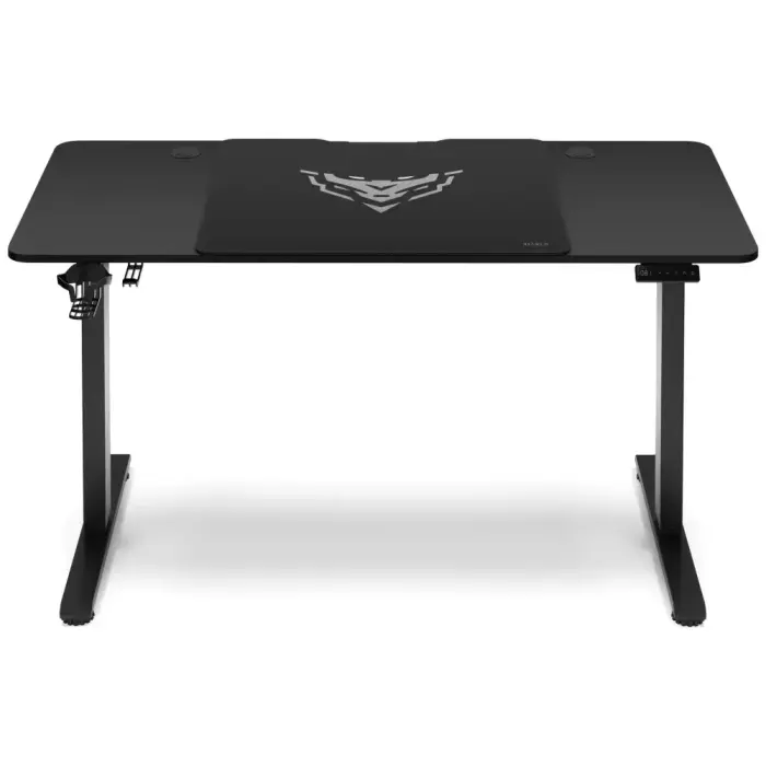 Desk with height adjustment Diablo Chairs X-TENSIO 1400 black Фото 5