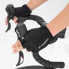 Wozinsky WRR-01M cycling gloves size M - black Photo 18