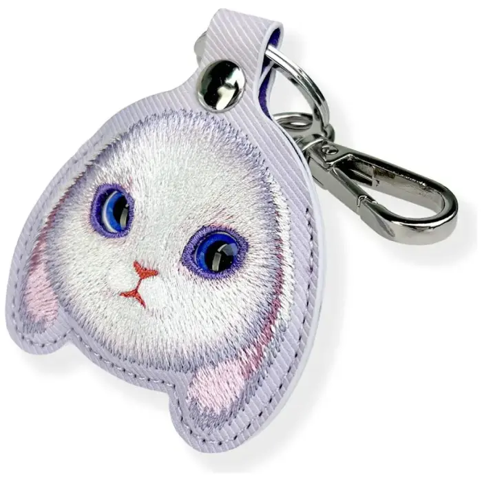 Case Locator Nimmy Big Eyed   Pet 2.0 Rabbit purple Фото 5