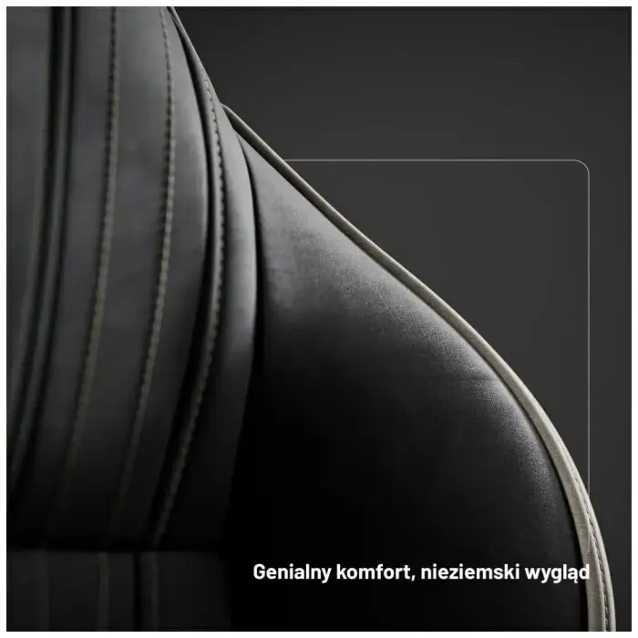Gaming chair Diablo Chairs X-Horn 2.0 Normal Size black/camel Фото 17