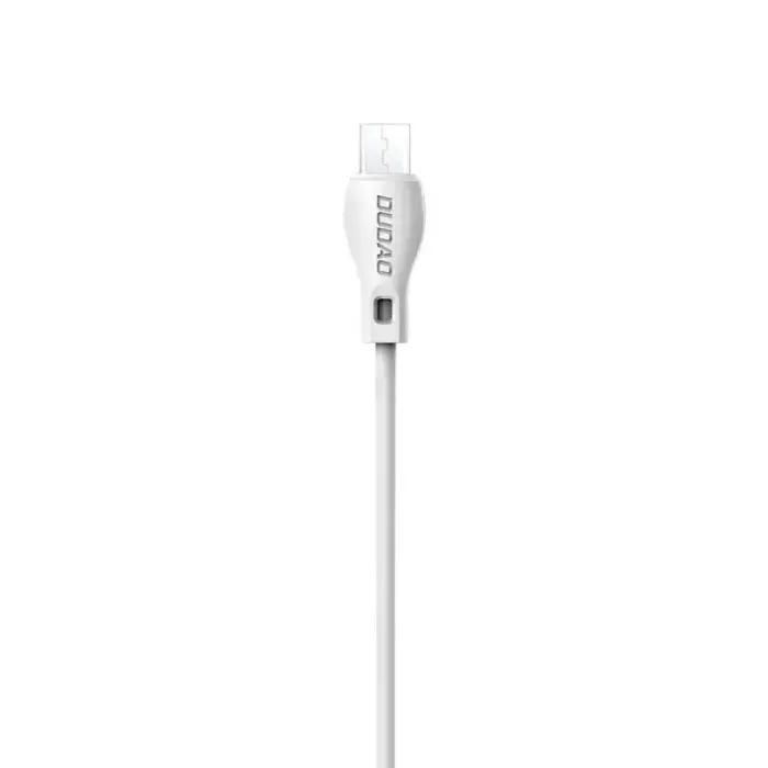 Dudao L4M провод для передачи данных и зарядки | USB-A на Micro USB | 12W | 2m | белый Фото 3