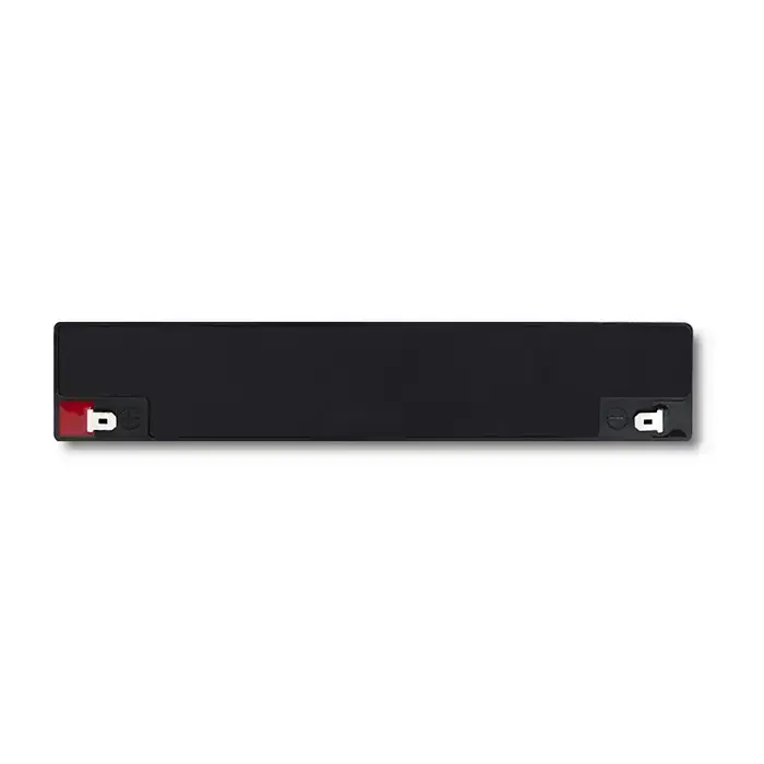 Qoltec AGM battery | 12V | 2.3Ah | Maintenance-free | Efficient| LongLife | for UPS, scale, cash register Фото 10