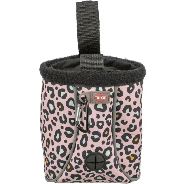 Somiņa gardumiem – Trixie Treat Bag, on clip strip, ø 9 × 14 cm Photo 9