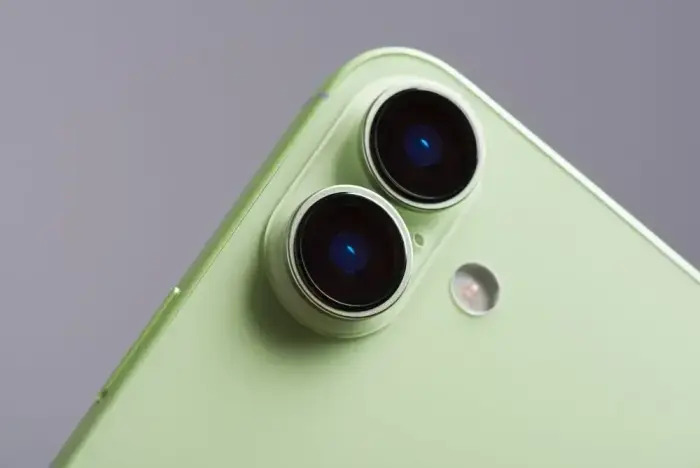 Camera glass to Samsung S23 Ultra Forcell Premium green Foto 5
