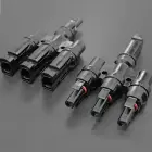 Qoltec Solar Connector | MC4 connector | Type T | 1000V | 30A Foto 3