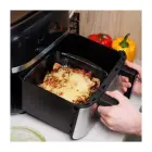 Стеклянная емкость для аэрогрилей, 20х17 см/1 л, из жаропрочного стекла Pyrex. Фото 2