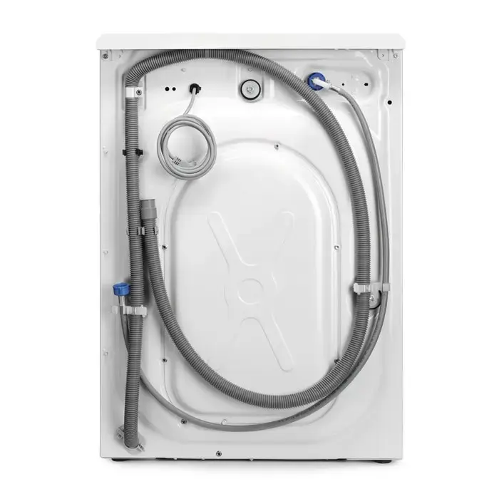 Electrolux 600.sērija veļas mazg.mašīna “FullWash”, 8kg, balta Foto 8