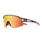 Rockbros Kids Cycling Glasses, Polarized, UV Protection, Black Foto 1