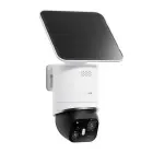 Kamera zewnętrzna Dreame Navo Elite 1 Outcam 360° z panelem solarnym - biała Foto 1