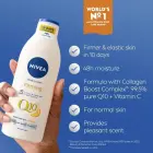 NIVEA Q10 Plus Firming Body Milk 250 Ml Photo 6