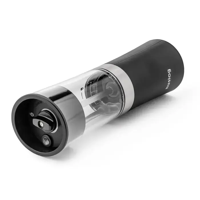 Huslog Grinder Set with Charging Base - Black Foto 4