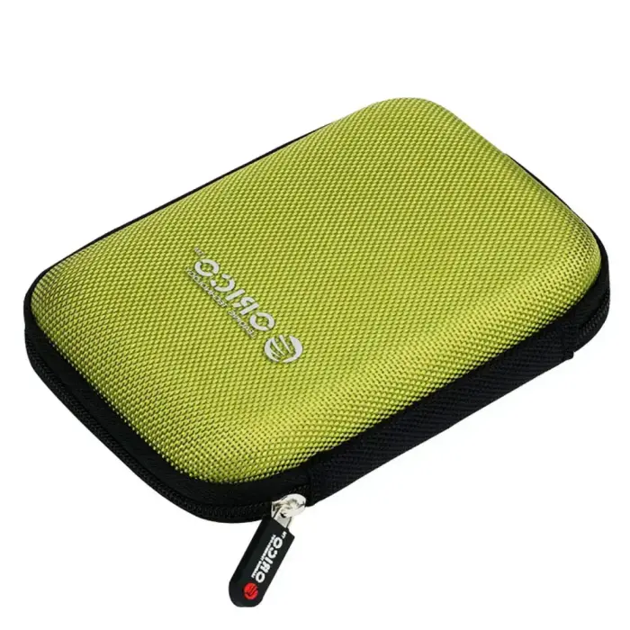 Orico PHD-25 protective case for 2.5" portable drive - green Foto 3