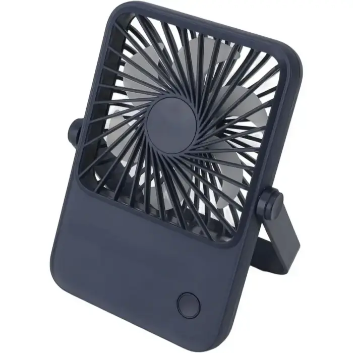 Desk fan with adjustable stand HX-122 dark blue Фото 5