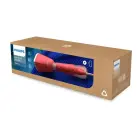 PHILIPS rokas tvaika gludināšanas ierīce, 1400W, oranži sarkans Photo 5
