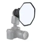 Diffuser photo softbox Puluz PU5120 20cm Photo 1