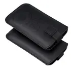 Deko Universal Case - for Iphone 3G/4/4S/ Samsung S5830 Galaxy Ace/S6310 Young black Фото 2