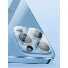 Tempered Glass HARD for camera (LENS) for Samsung Galaxy S23 Ultra (island) Foto 3