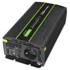 Qoltec Pure Sine Wave Inverter Monolith | 1000W | 2000W | 12V to 230V Фото 14