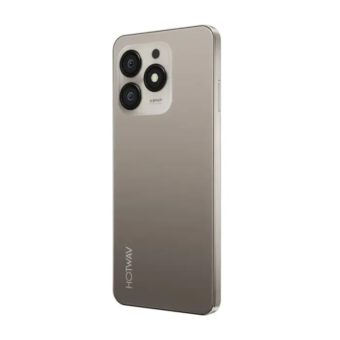 HOTWAV Note 13 Max smartphone - 6.8'' 6+10|256GB Gold Foto 7