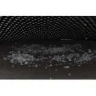 Kaķu tualetes paklājs : Trixie Cat Litter tray sieve mat, EVA, 40*55 cm, black Foto 2