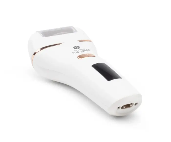 RIO Beauty Elektriskā Go Smooth pēdu vīle Foto 4