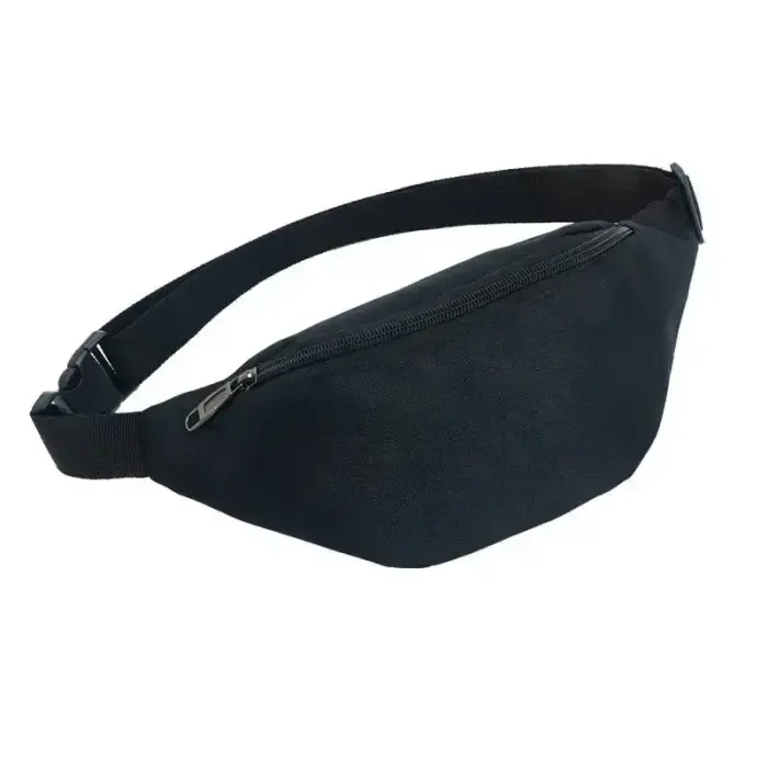 Ultimate Running Belt bag for keys wallet documents black Foto 3