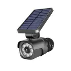 Forever Light Solar LED Lamp SUNARI FLS-25 SMD PIR dummy camera 4W 300lm 6000K 1500mAh Li-Ion Photo 1