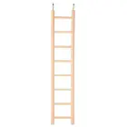 Koka trepes putniem - Trixie  Wooden Ladder (8 pakāpieni), 36cm Foto 2