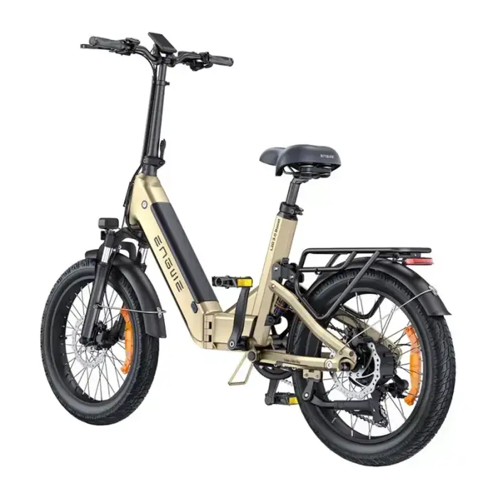 ENGWE L20 3.0 BOOST 250W 16" Electric Bike (Gold) Foto 4