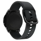 Fusion TYS siksniņa Samsung Galaxy Watch 46mm | 22mm melns Foto 1