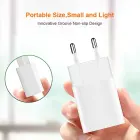 EGA C02 charger USB 5V | 2A white (damaged packaging) Photo 2