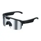 ZEBLAZE Q01 Silver Sports Sunglasses Фото 1
