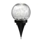 Garden solar lamp Superfire FF16-A, 600mAh Photo 1
