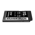 Lexar Professional SILVER PLUS SDXC 512GB memory card Фото 4