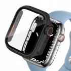 Tech-Protect Defense360 case for Apple Watch 4 | 5 | 6 | SE (44mm) - black and orange Photo 1