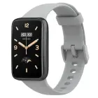 SILICONE STRAP MI BAND 7 PRO/ M7 PRO (5). GREY Photo 2