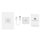 Carlinkit U2W MINI wireless adapter Apple Carplay (white) Foto 5