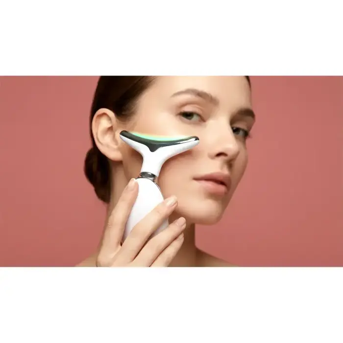 Marielle lifting facial massager white MMTL Foto 10